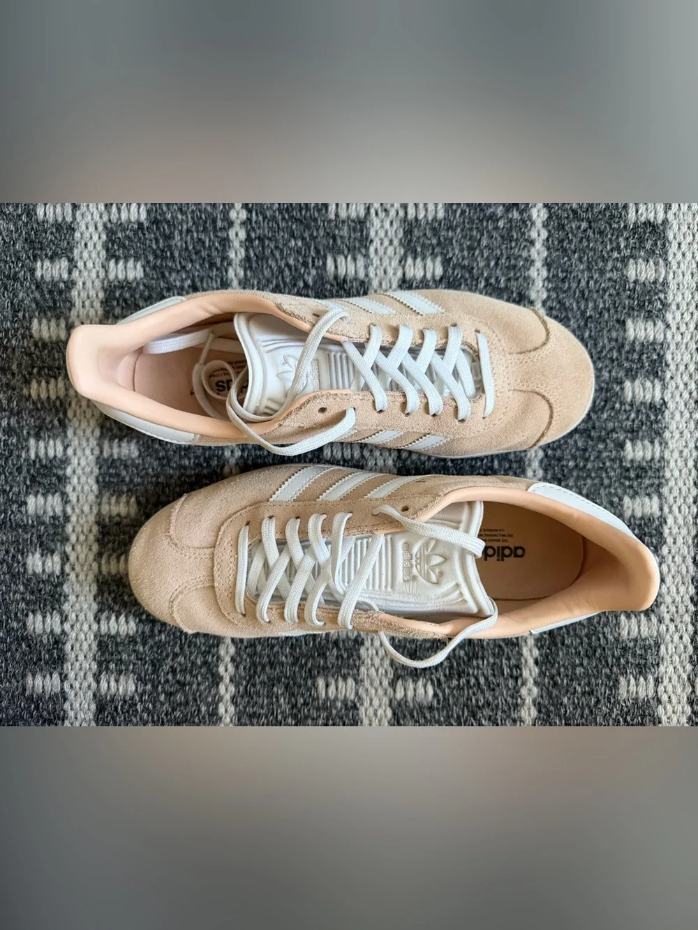 adidas worn only